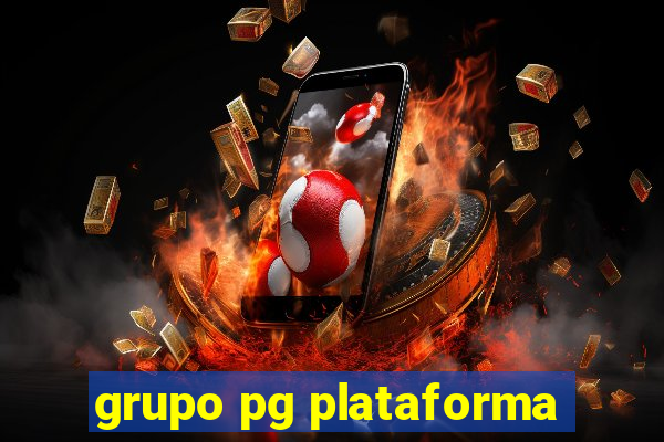 grupo pg plataforma